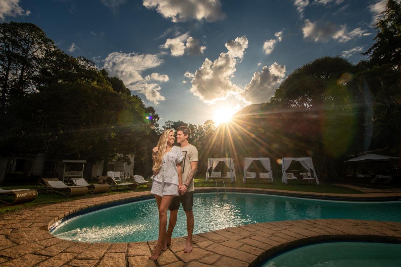 Altenhaus Pousada Itaipava Bagian luar foto