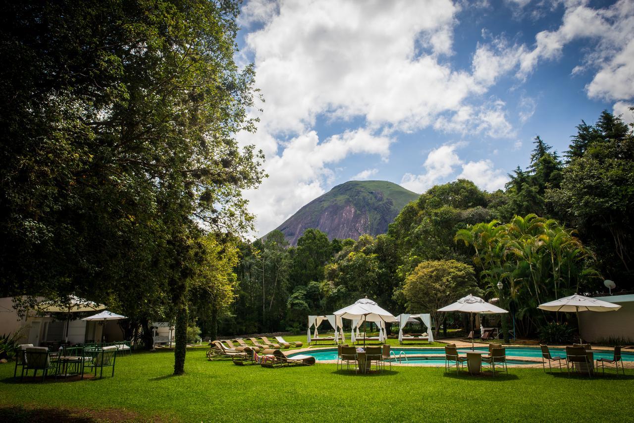 Altenhaus Pousada Itaipava Bagian luar foto