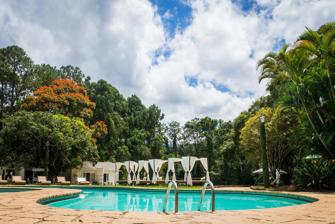 Altenhaus Pousada Itaipava Bagian luar foto