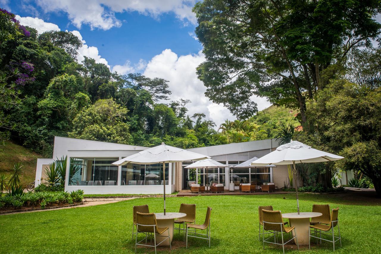 Altenhaus Pousada Itaipava Bagian luar foto