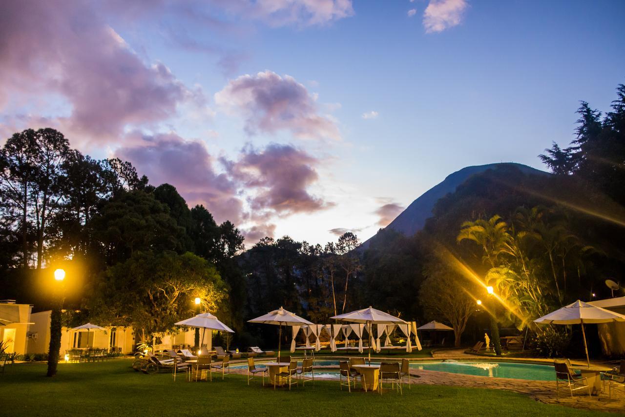 Altenhaus Pousada Itaipava Bagian luar foto