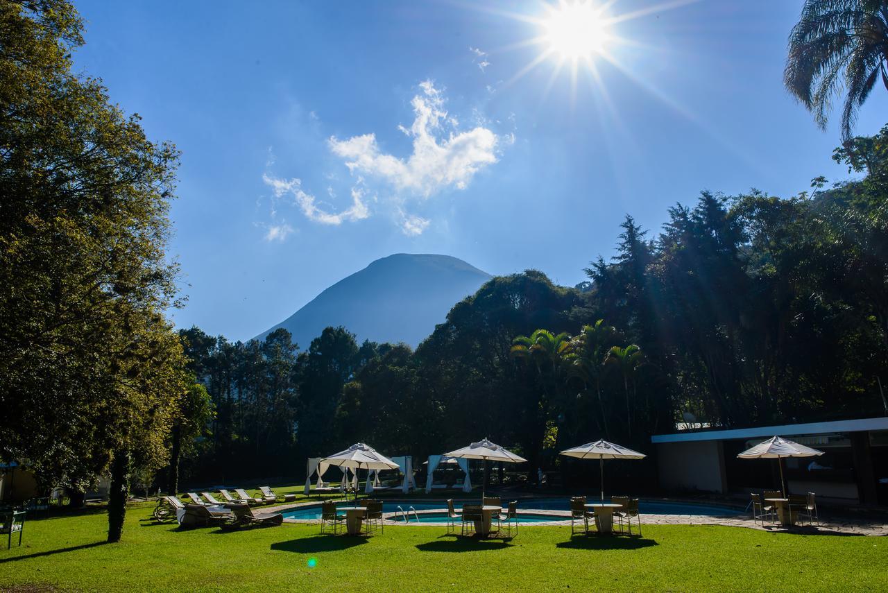 Altenhaus Pousada Itaipava Bagian luar foto