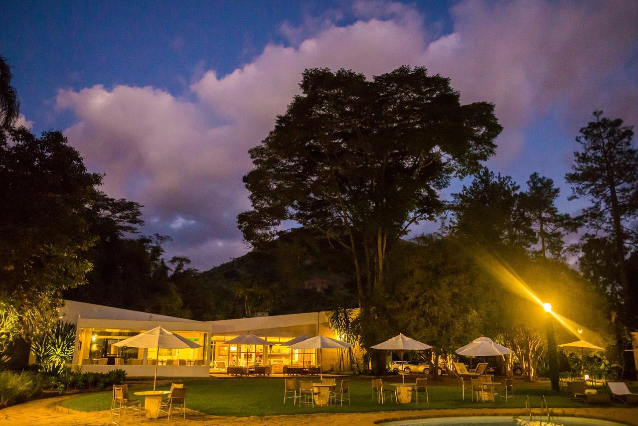 Altenhaus Pousada Itaipava Bagian luar foto