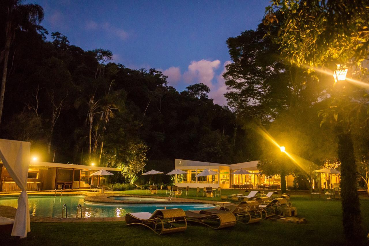 Altenhaus Pousada Itaipava Bagian luar foto