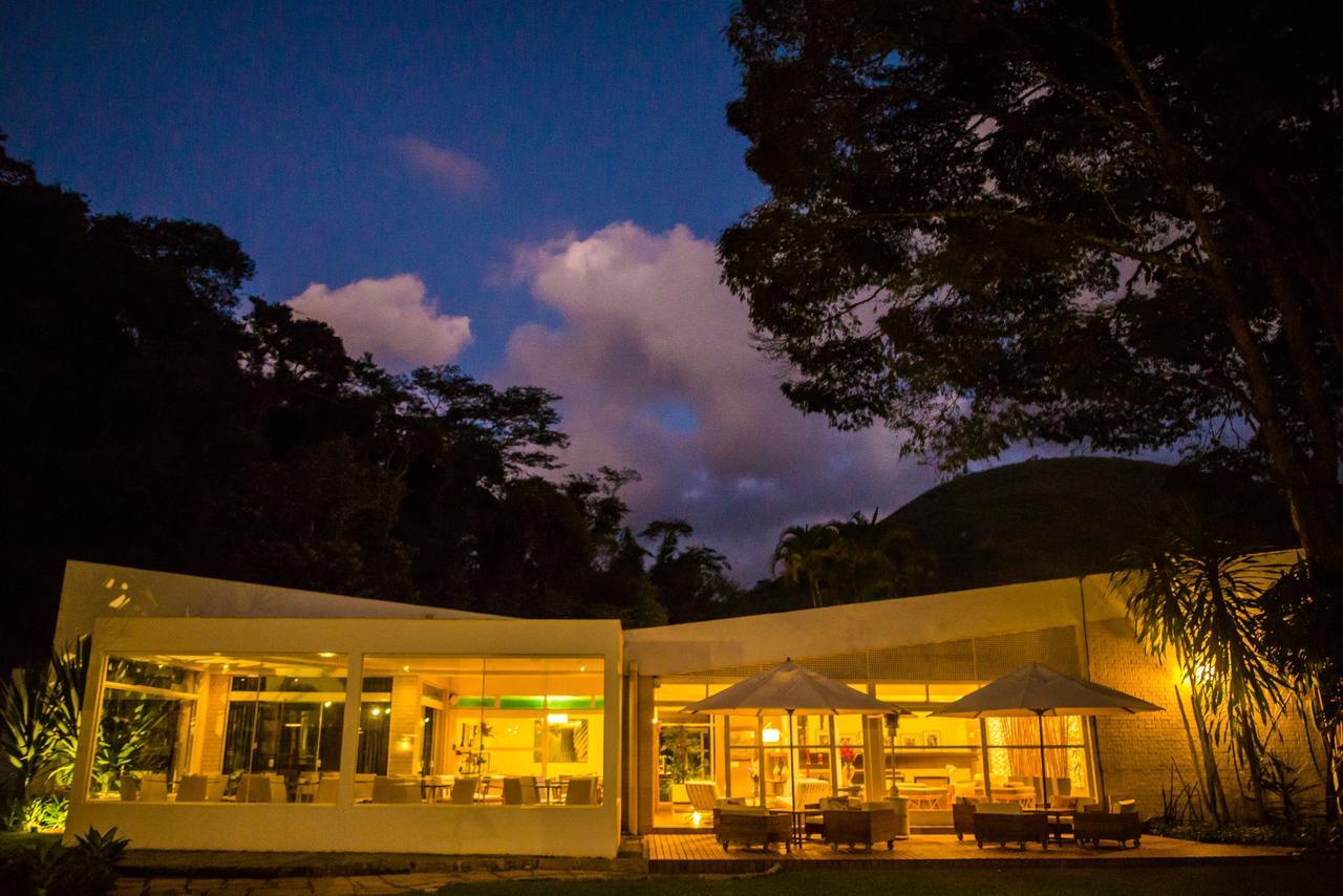 Altenhaus Pousada Itaipava Bagian luar foto