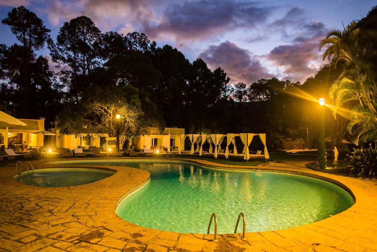 Altenhaus Pousada Itaipava Bagian luar foto