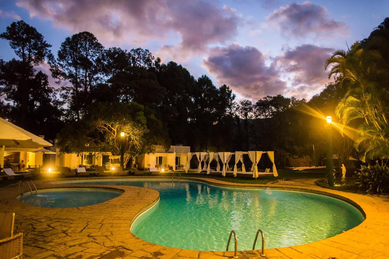 Altenhaus Pousada Itaipava Bagian luar foto