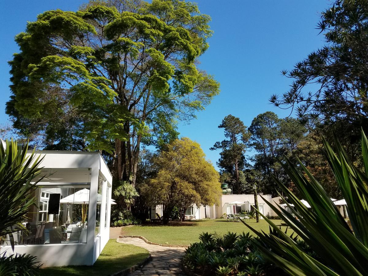 Altenhaus Pousada Itaipava Bagian luar foto